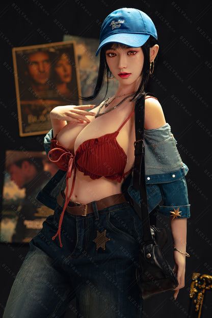 Bezlya Lagenaria - 161cm 2.1 (Silicone) Sex Doll