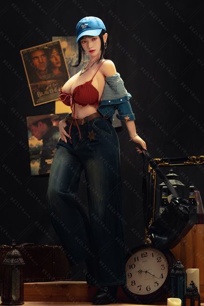 Bezlya Lagenaria - 161cm 2.1 (Silicone) Sex Doll