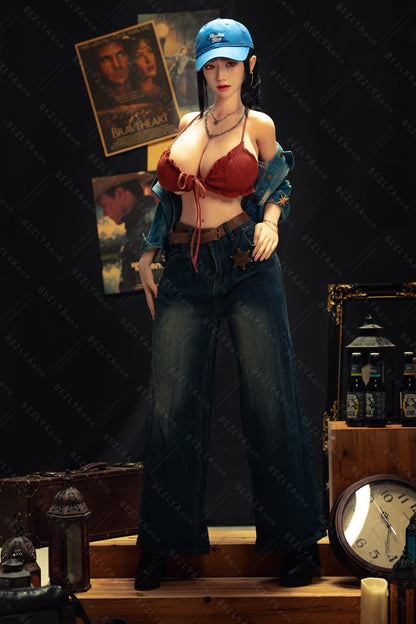 Bezlya Lagenaria - 161cm 2.1 (Silicone) Sex Doll