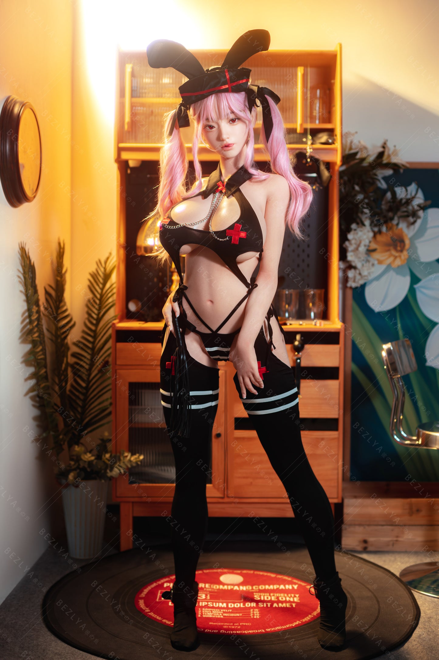 Bezlya Bletilla - 157cm 2.2CF (Silicone) Sex Doll