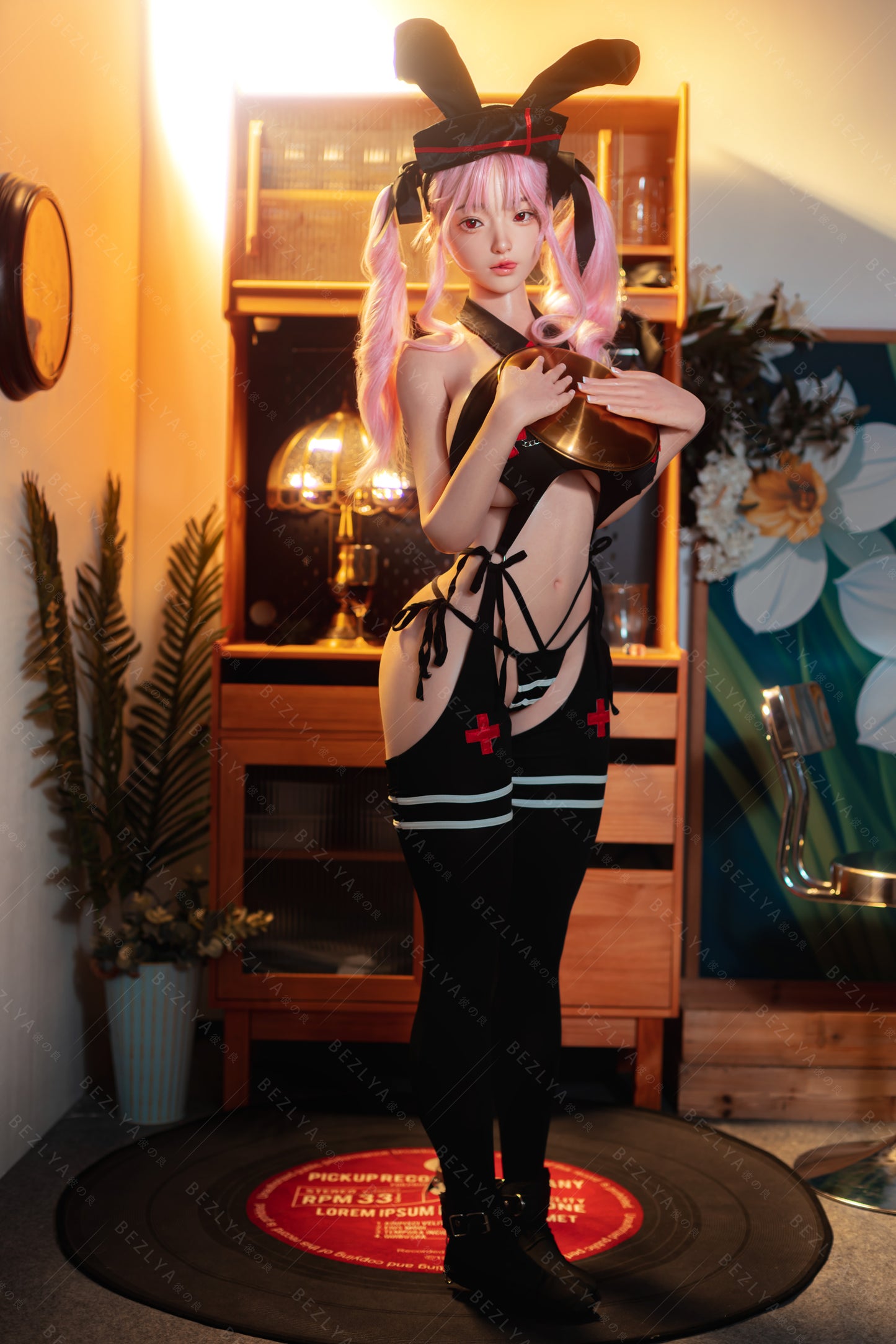 Bezlya Bletilla - 157cm 2.2CF (Silicone) Sex Doll