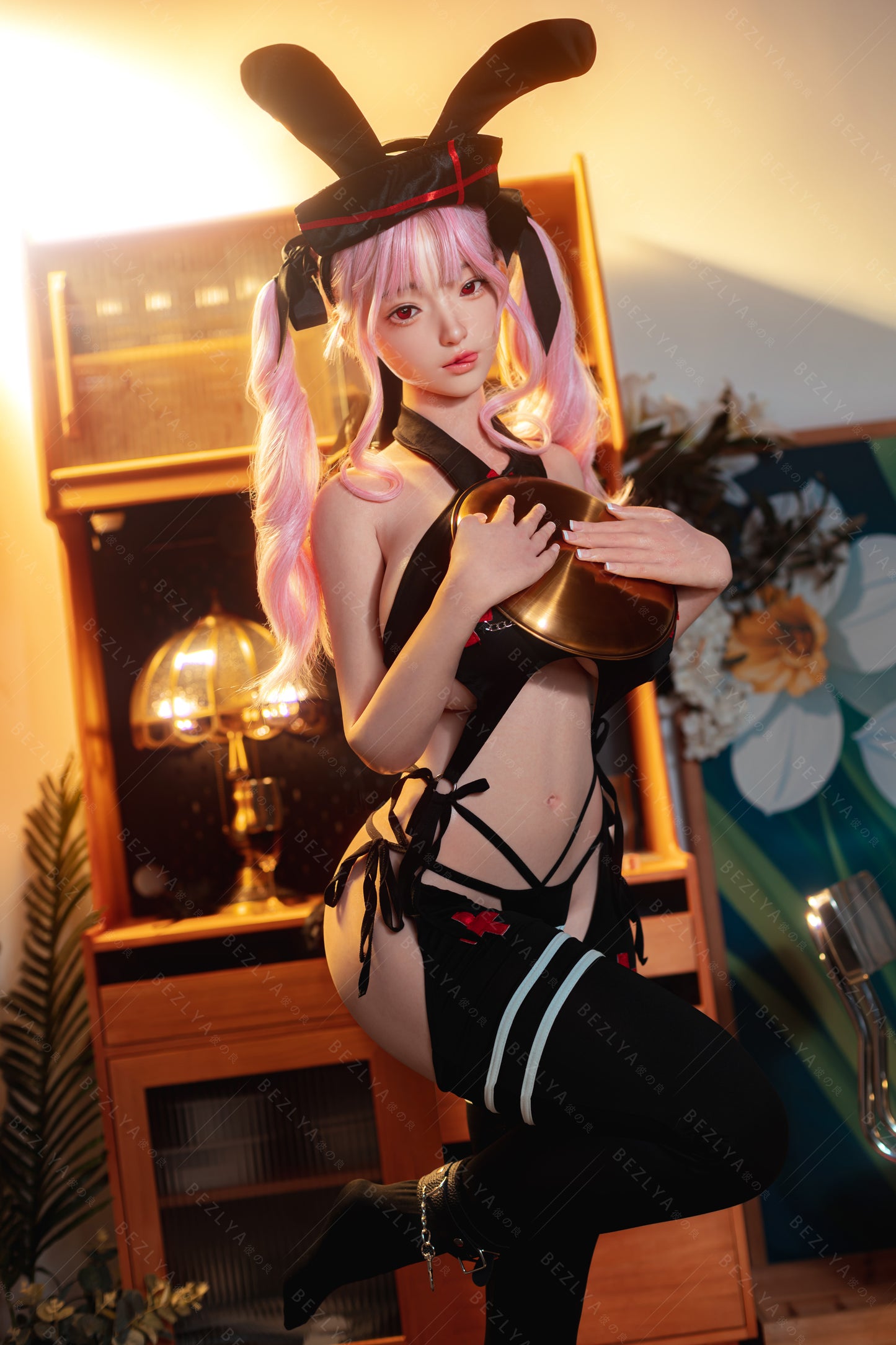 Bezlya Bletilla - 157cm 2.2CF (Silicone) Sex Doll