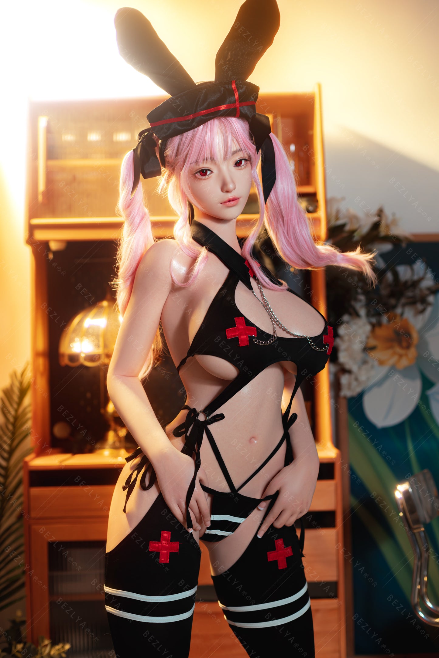Bezlya Bletilla - 157cm 2.2CF (Silicone) Sex Doll