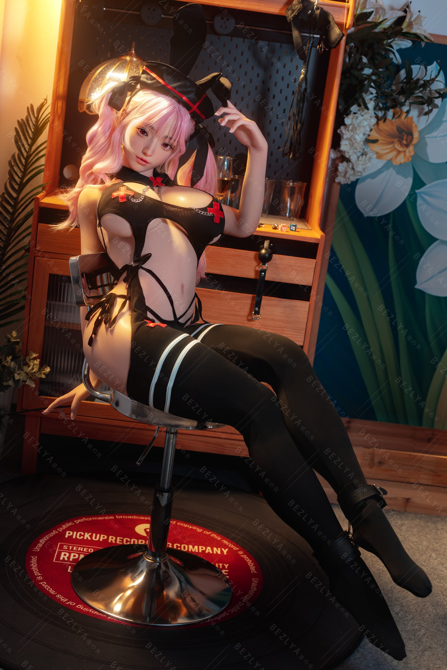 Bezlya Bletilla - 157cm 2.2CF (Silicone) Sex Doll