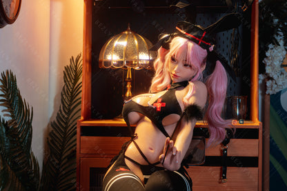 Bezlya Bletilla - 157cm 2.2CF (Silicone) Sex Doll