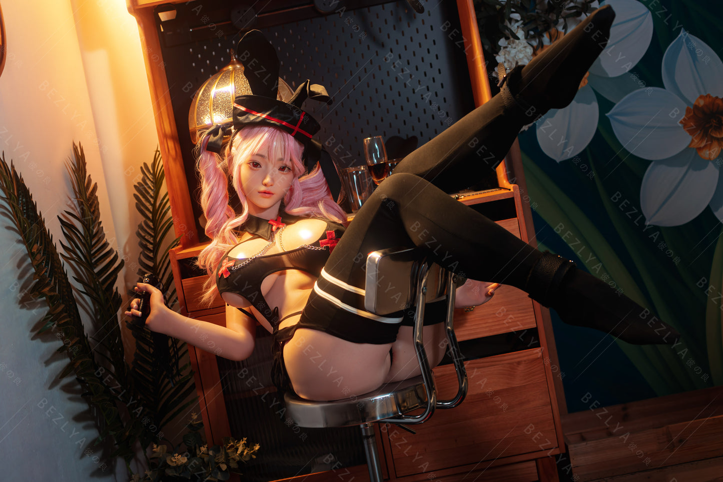 Bezlya Bletilla - 157cm 2.2CF (Silicone) Sex Doll