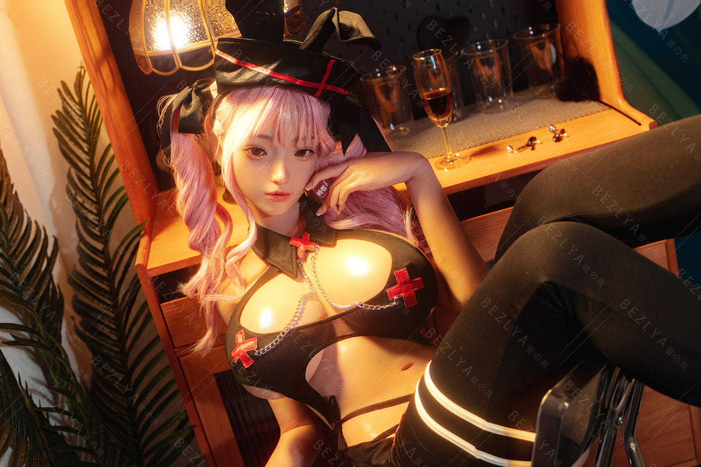 Bezlya Bletilla - 157cm 2.2CF (Silicone) Sex Doll