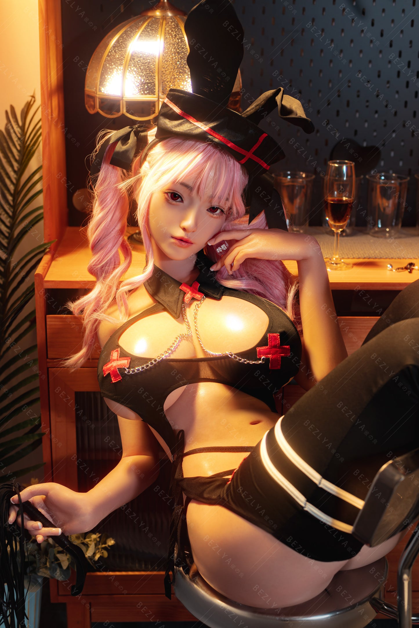 Bezlya Bletilla - 157cm 2.2CF (Silicone) Sex Doll