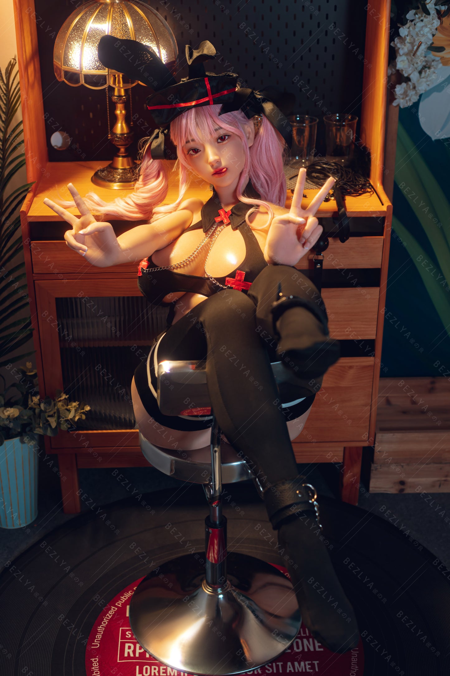 Bezlya Bletilla - 157cm 2.2CF (Silicone) Sex Doll