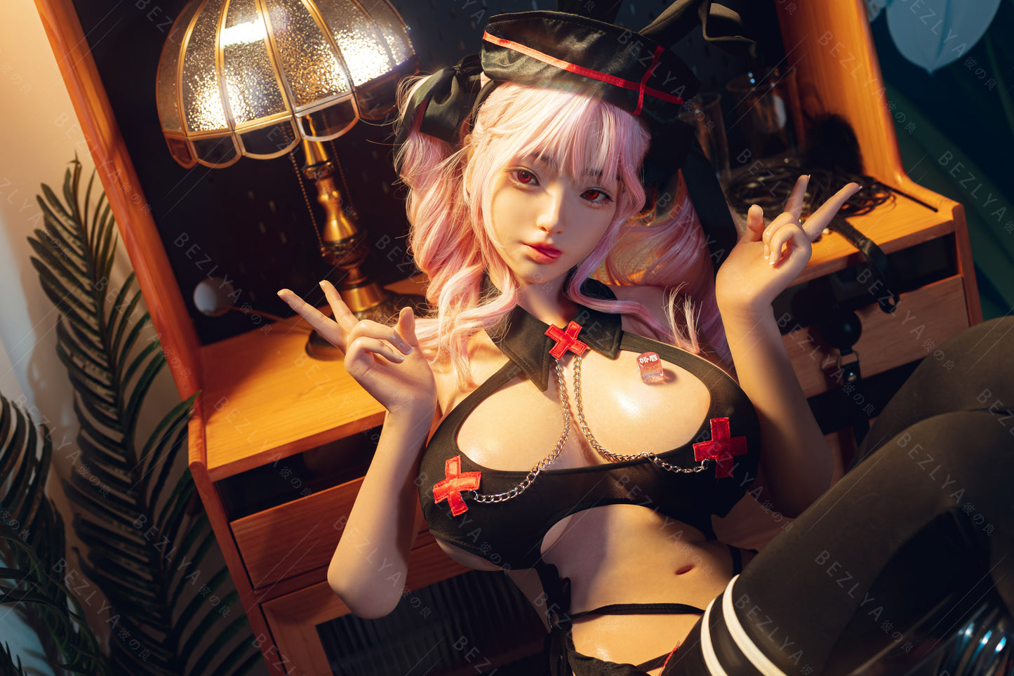 Bezlya Bletilla - 157cm 2.2CF (Silicone) Sex Doll