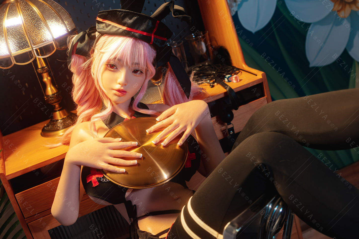 Bezlya Bletilla - 157cm 2.2CF (Silicone) Sex Doll