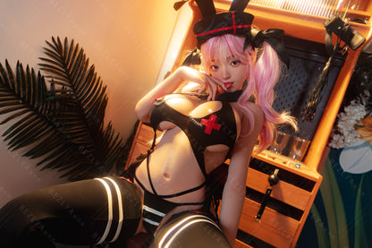 Bezlya Bletilla - 157cm 2.2CF (Silicone) Sex Doll