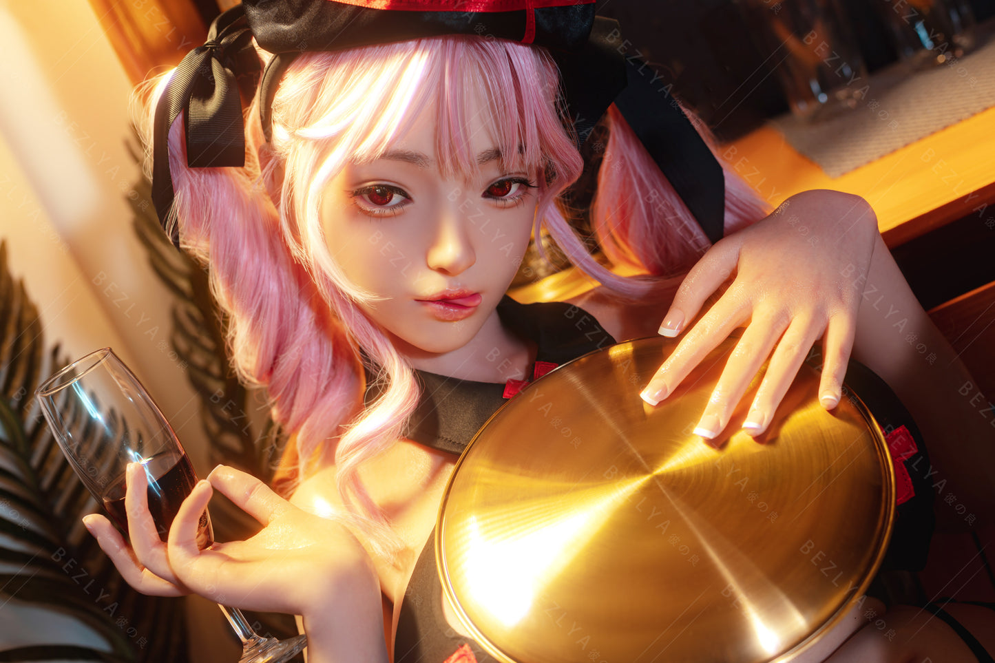 Bezlya Bletilla - 157cm 2.2CF (Silicone) Sex Doll