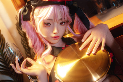 Bezlya Bletilla - 157cm 2.2CF (Silicone) Sex Doll