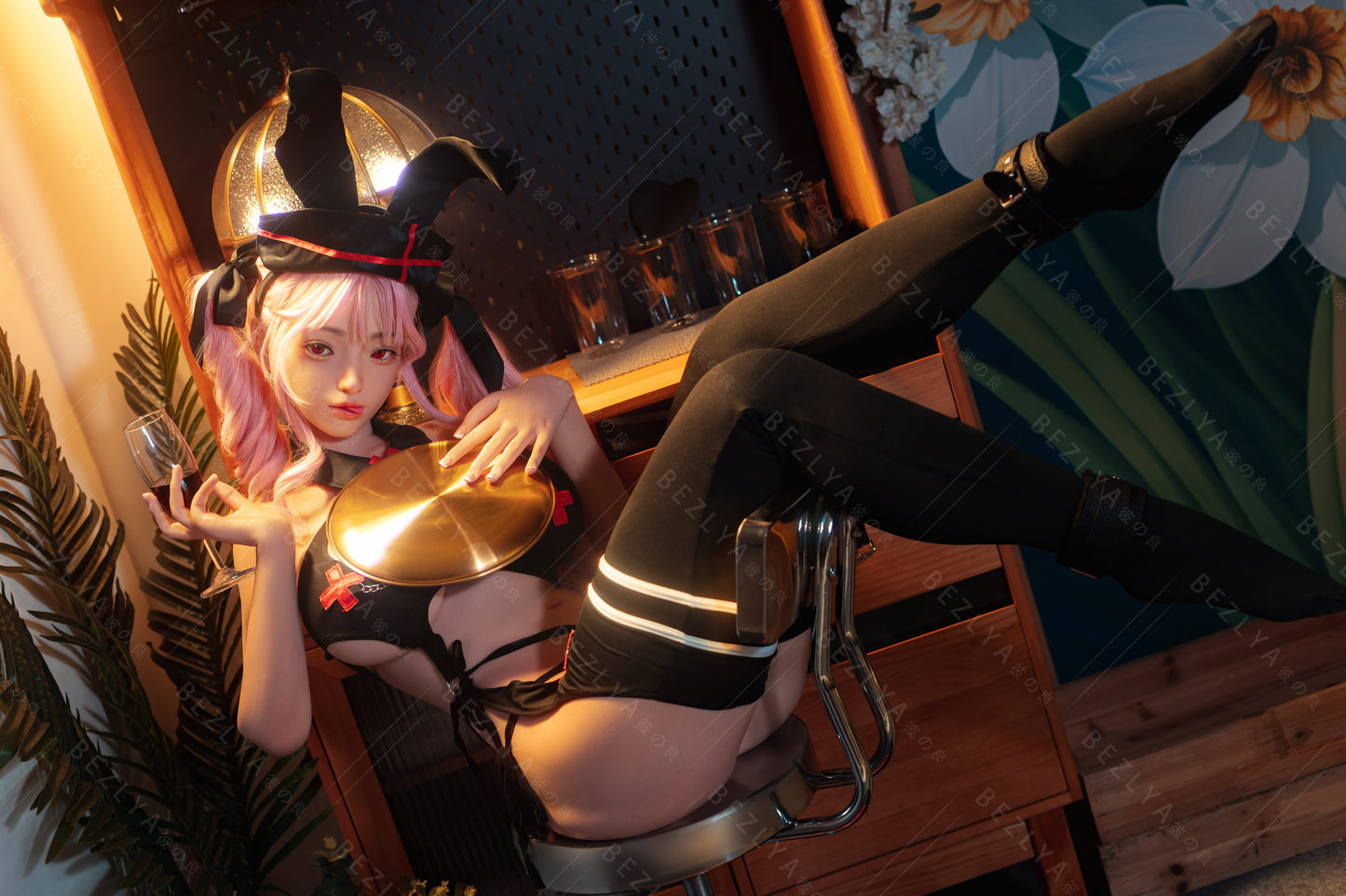 Bezlya Bletilla - 157cm 2.2CF (Silicone) Sex Doll