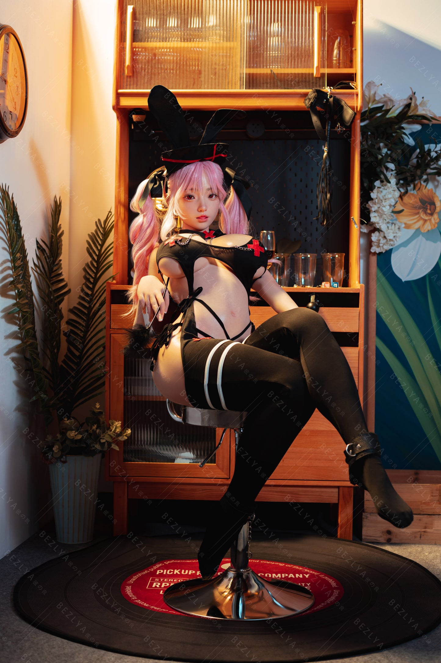 Bezlya Bletilla - 157cm 2.2CF (Silicone) Sex Doll