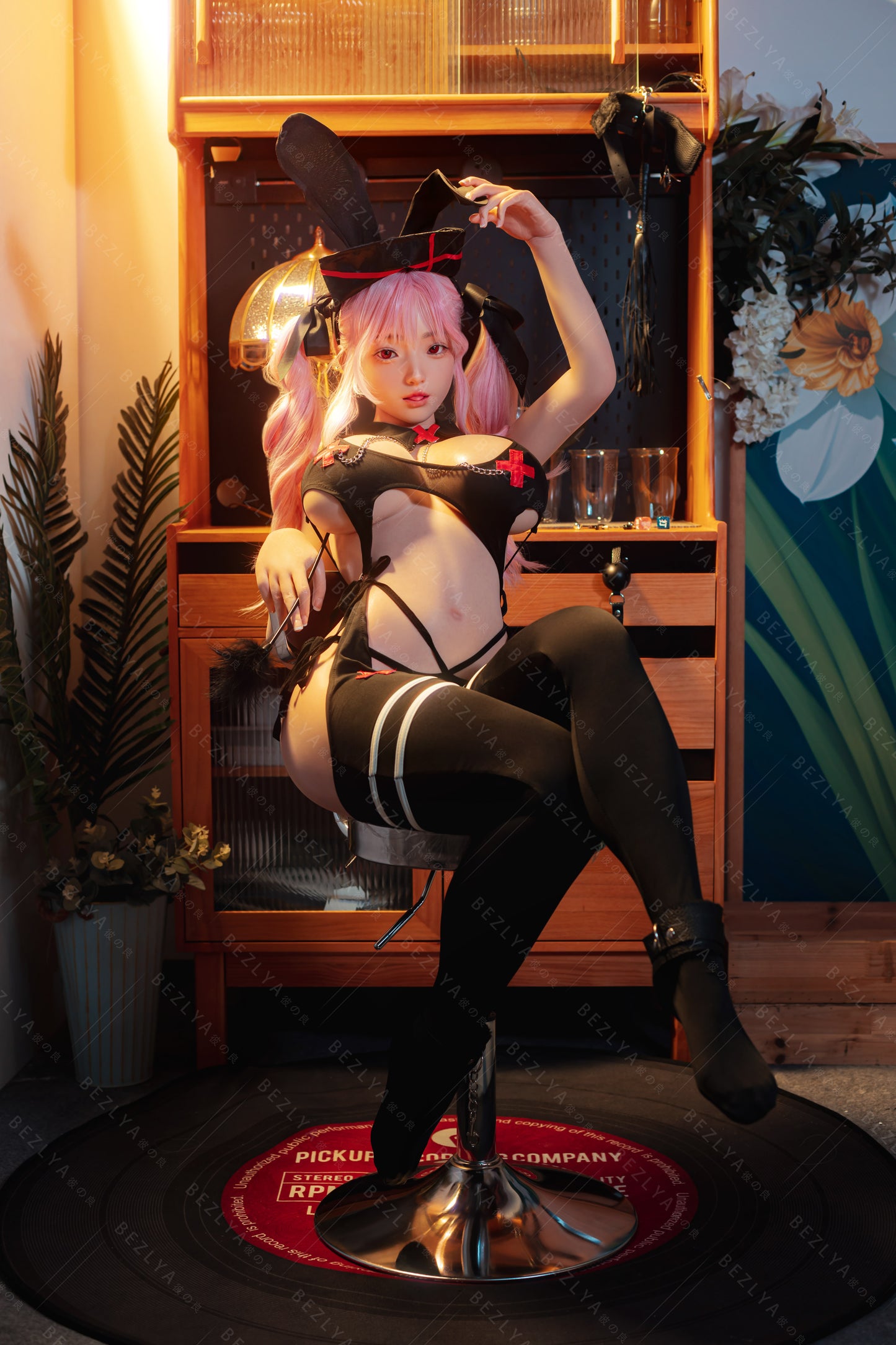 Bezlya Bletilla - 157cm 2.2CF (Silicone) Sex Doll