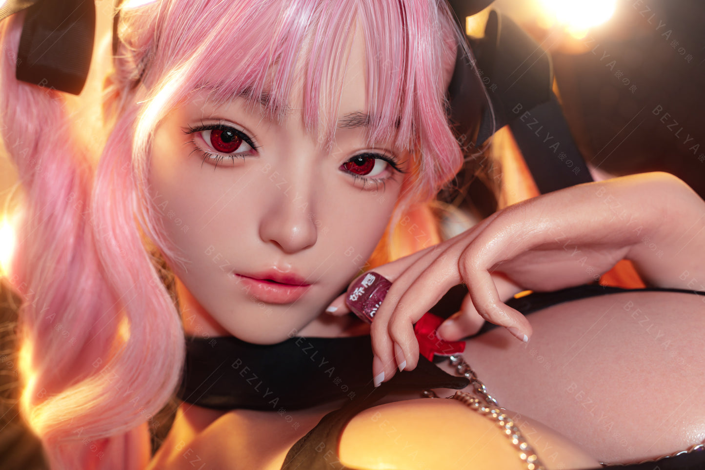 Bezlya Bletilla - 157cm 2.2CF (Silicone) Sex Doll