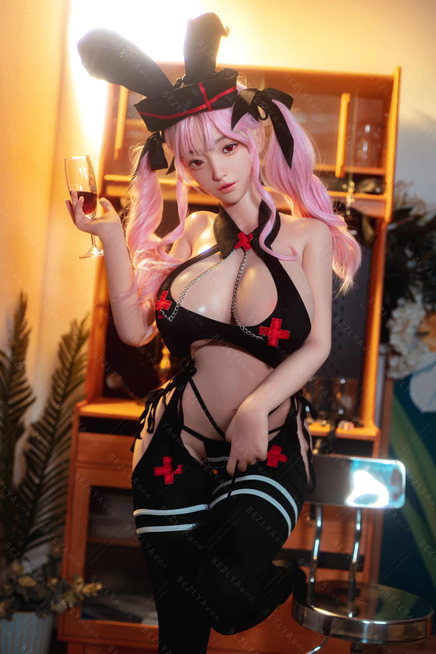 Bezlya Bletilla - 157cm 2.2CF (Silicone) Sex Doll