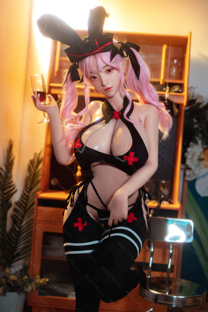 Bezlya Bletilla - 157cm 2.2CF (Silicone) Sex Doll