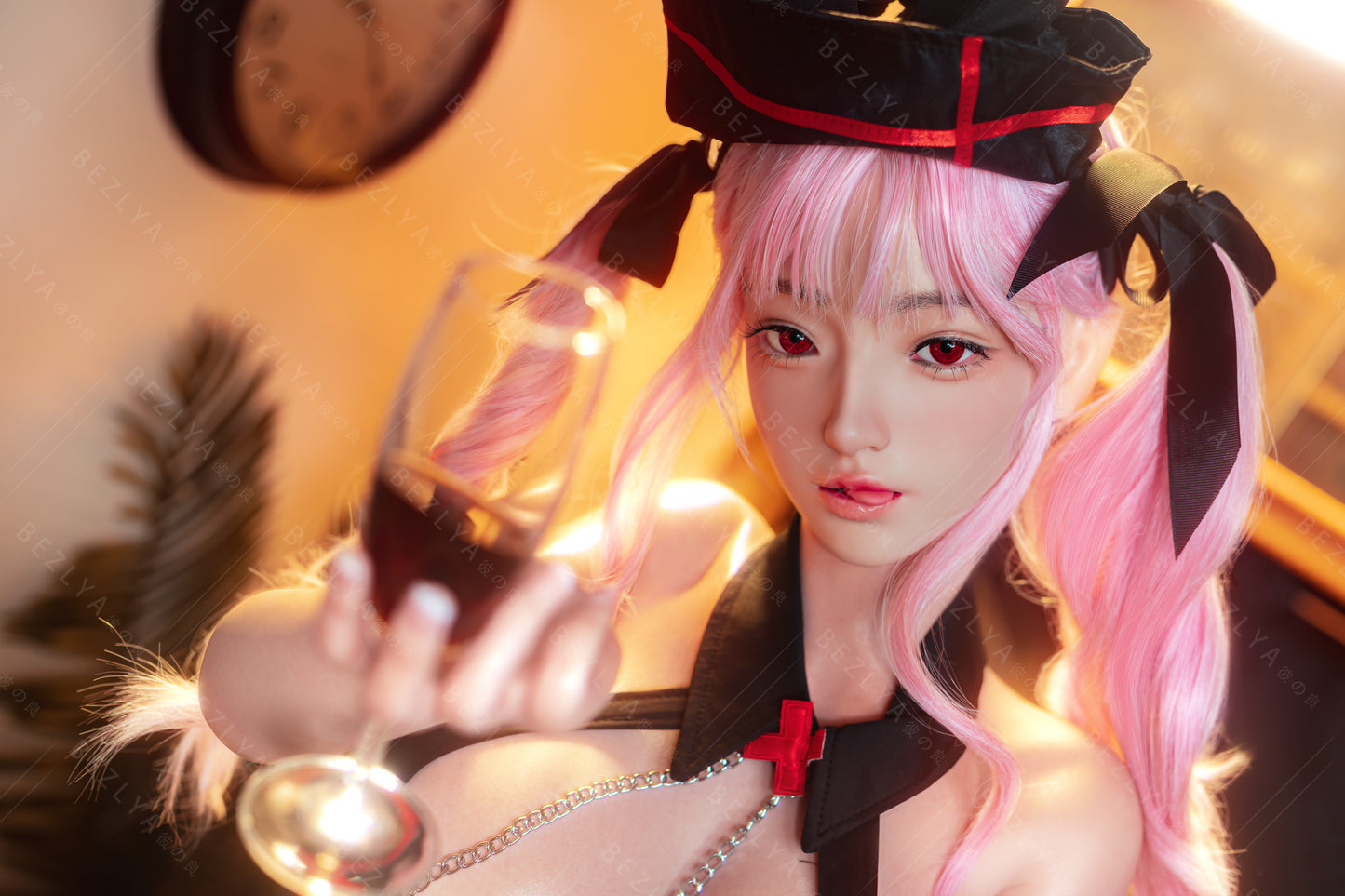 Bezlya Bletilla - 157cm 2.2CF (Silicone) Sex Doll