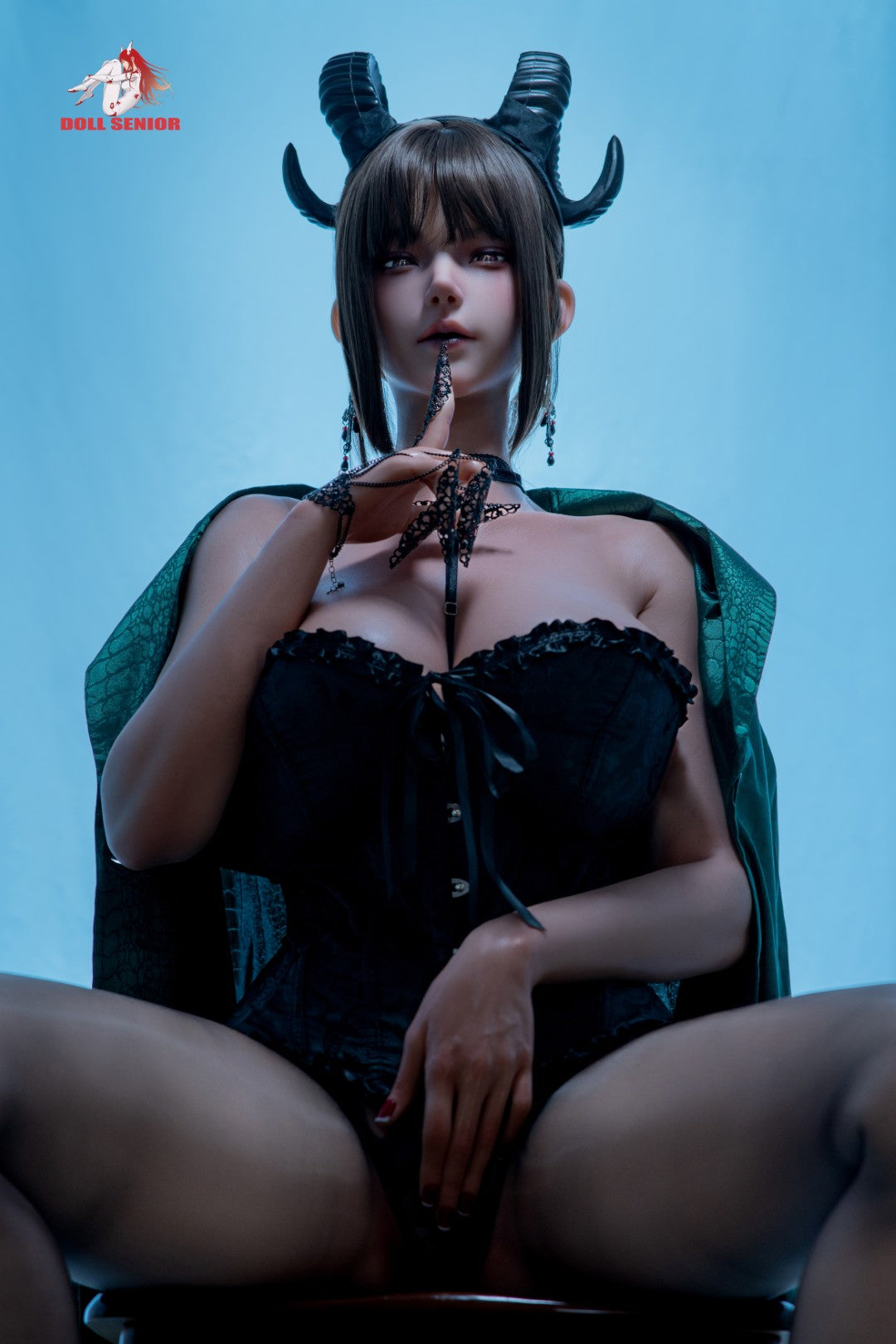Doll Senior Capricorn - 170cm (Silicone) Sex Doll