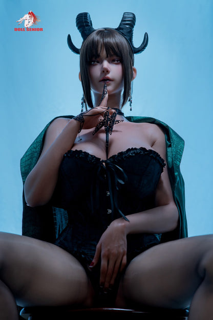 Doll Senior Capricorn - 170cm (Silicone) Sex Doll