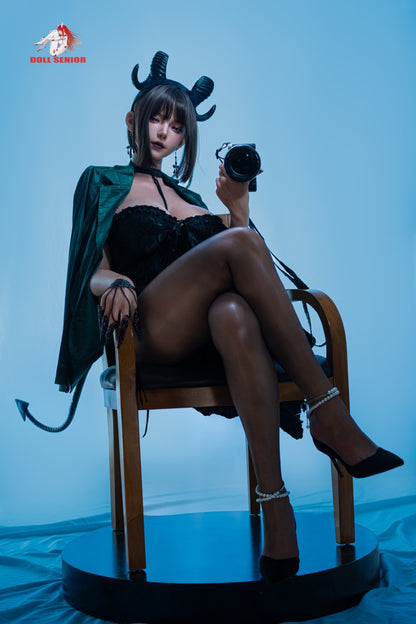 Doll Senior Capricorn - 170cm (Silicone) Sex Doll
