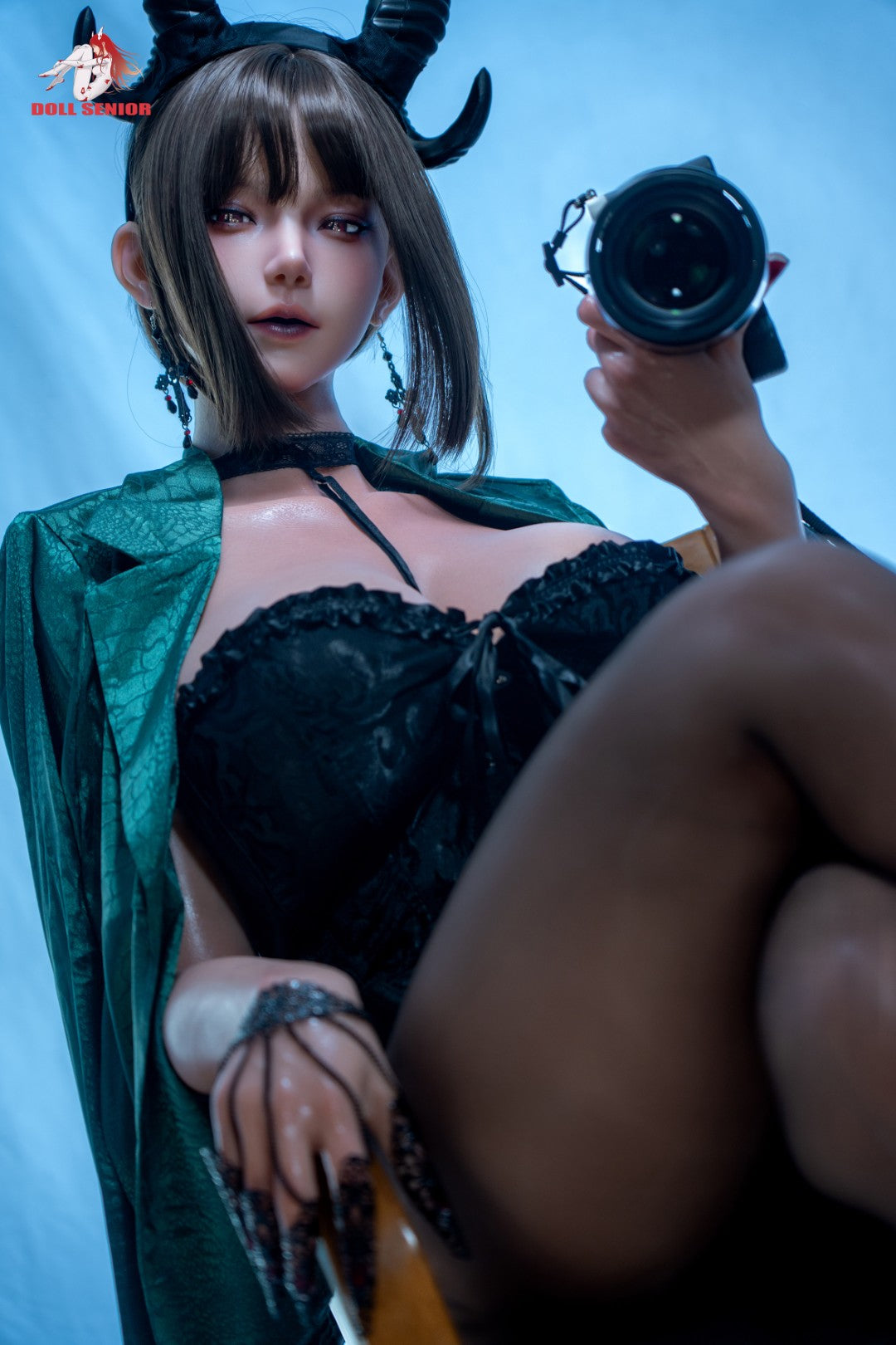 Doll Senior Capricorn - 170cm (Silicone) Sex Doll