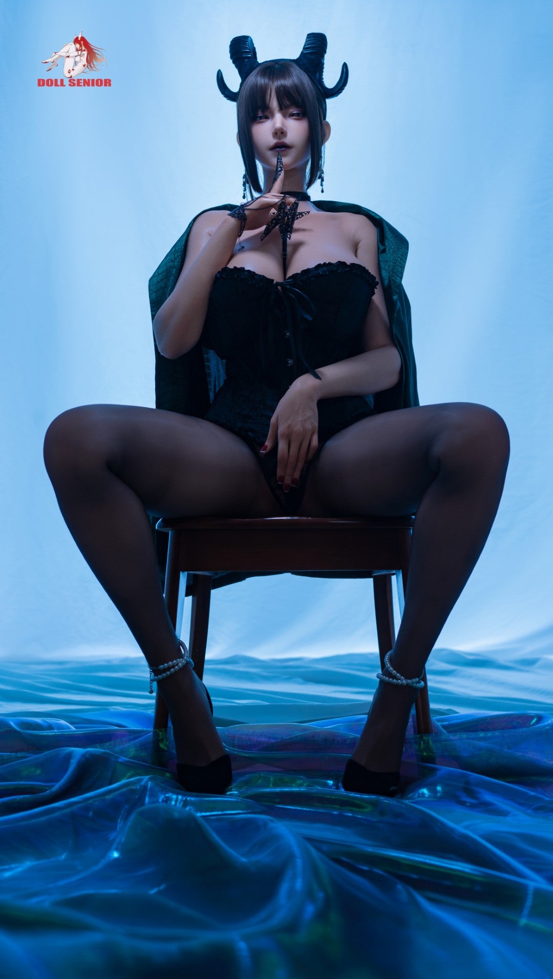 Doll Senior Capricorn - 170cm (Silicone) Sex Doll