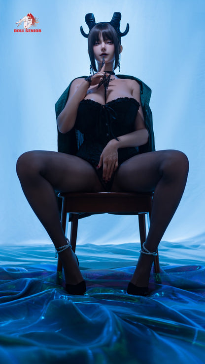Doll Senior Capricorn - 170cm (Silicone) Sex Doll