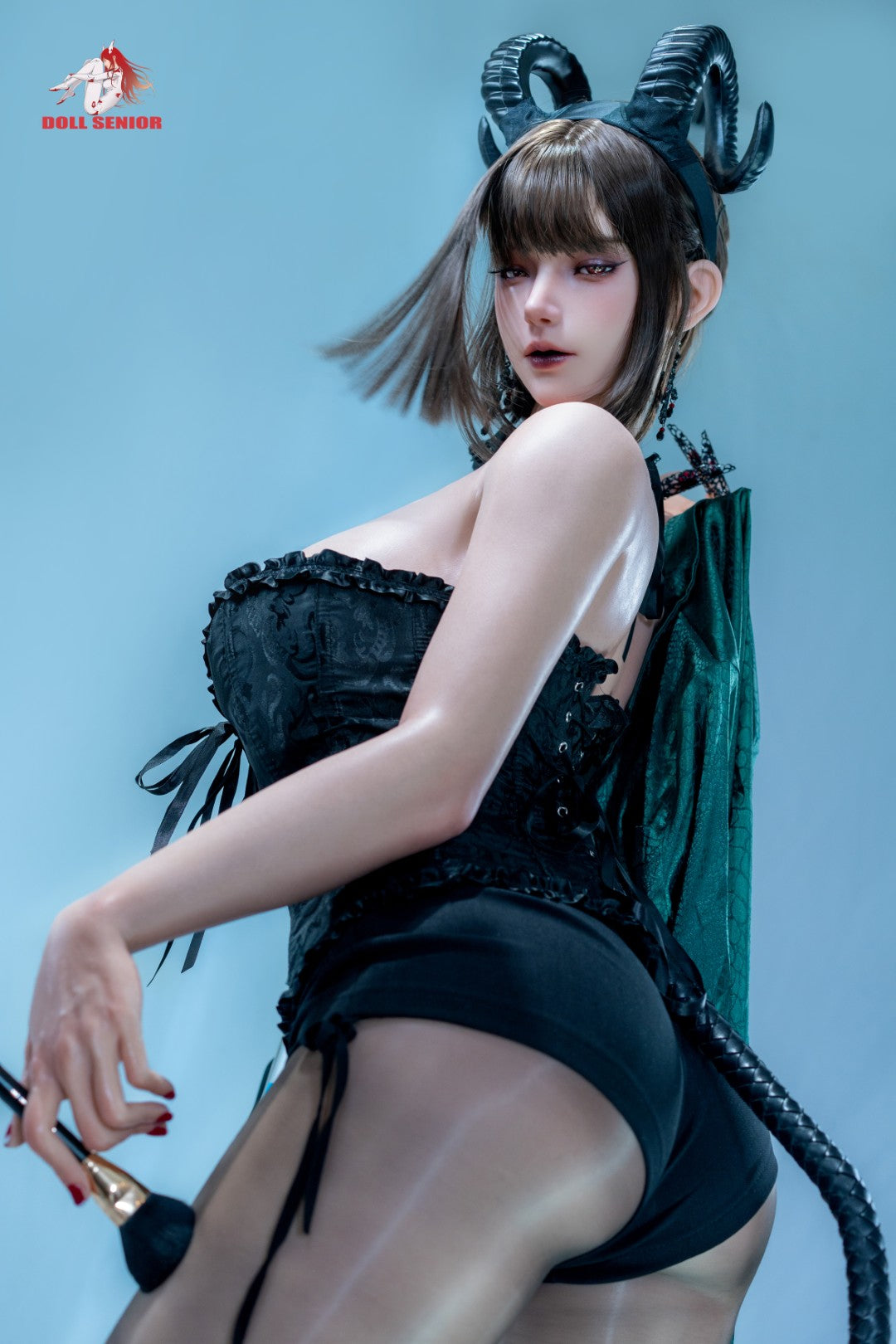 Doll Senior Capricorn - 170cm (Silicone) Sex Doll