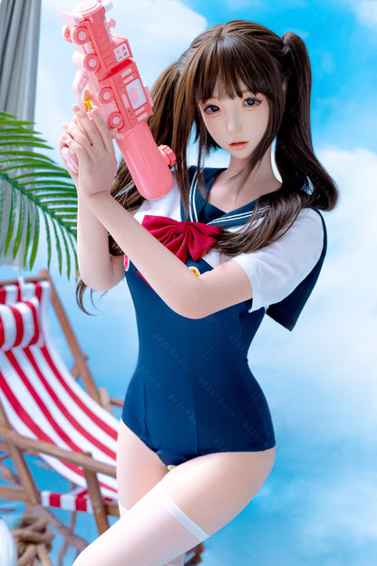 Bezlya Chunmomo - 159cm 2.2CF (Full Silicone)