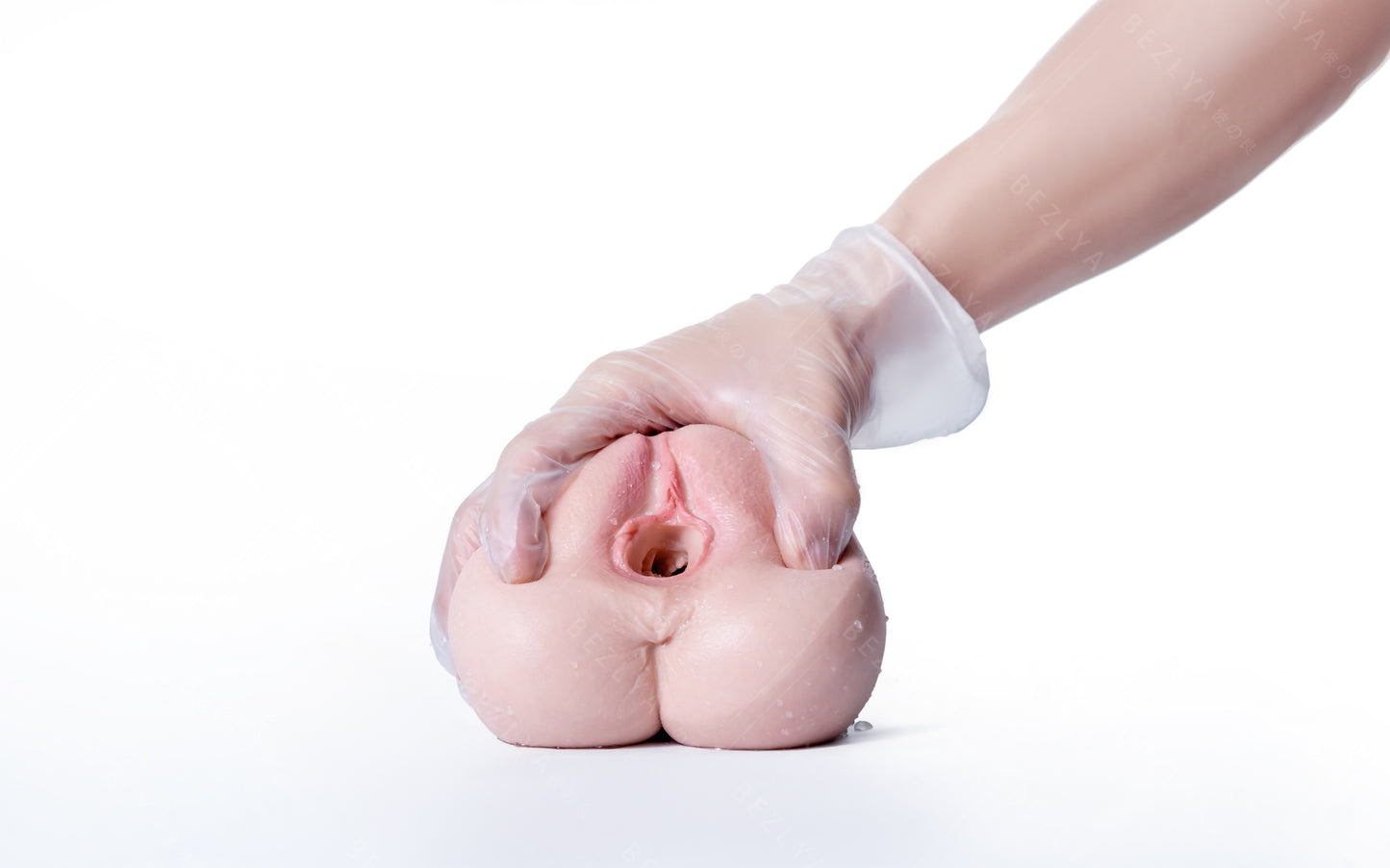 Bezlya Masturbator - U-AIR05 (Silicone) Sex Toy