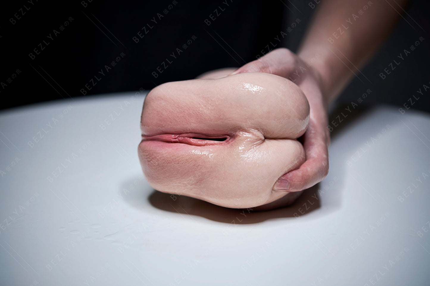 Bezlya Masturbator - U-AIR05 (Silicone) Sex Toy