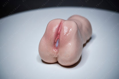 Bezlya Masturbator - U-AIR05 (Silicone) Sex Toy