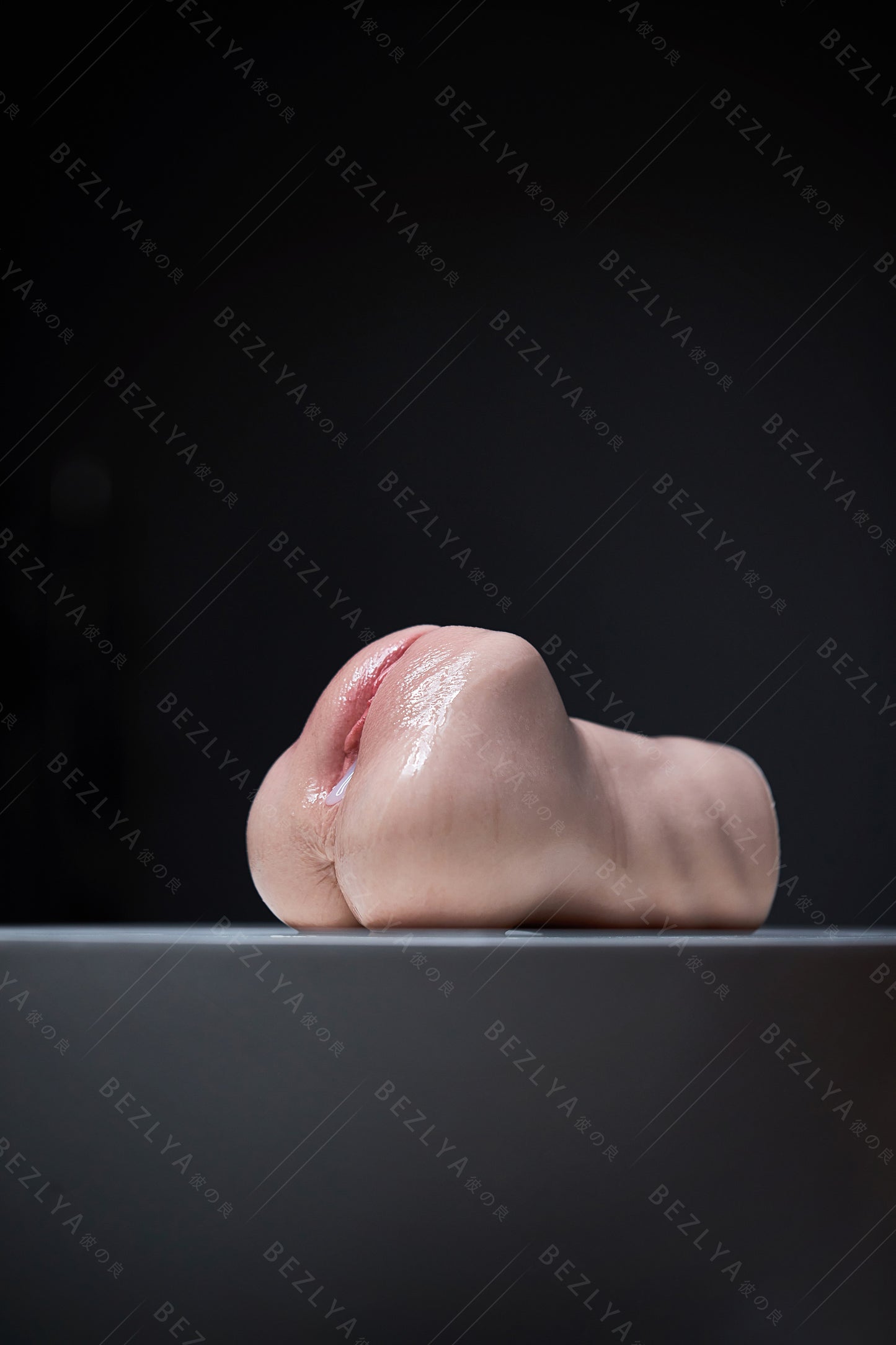 Bezlya Masturbator - U-AIR05 (Silicone) Sex Toy