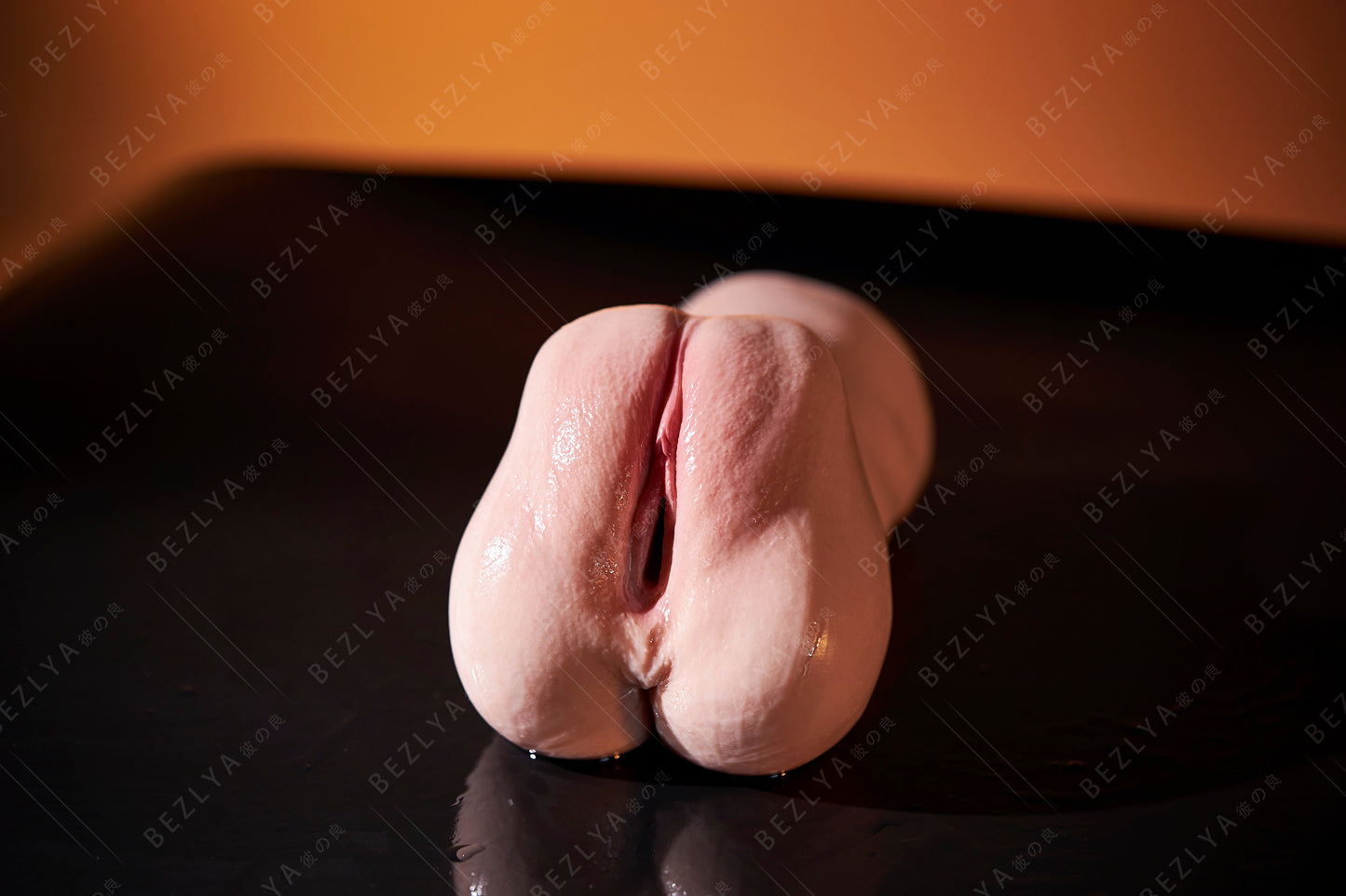 Bezlya Masturbator - U-AIR05 (Silicone) Sex Toy