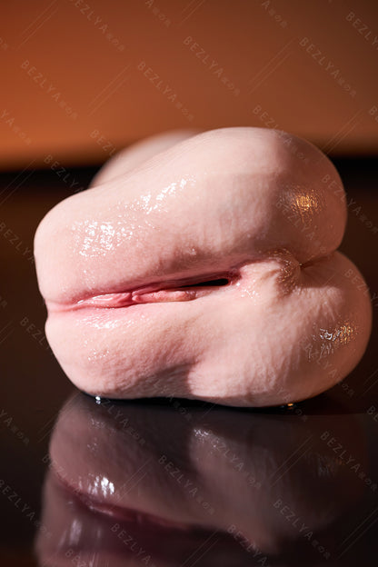 Bezlya Masturbator - U-AIR05 (Silicone) Sex Toy