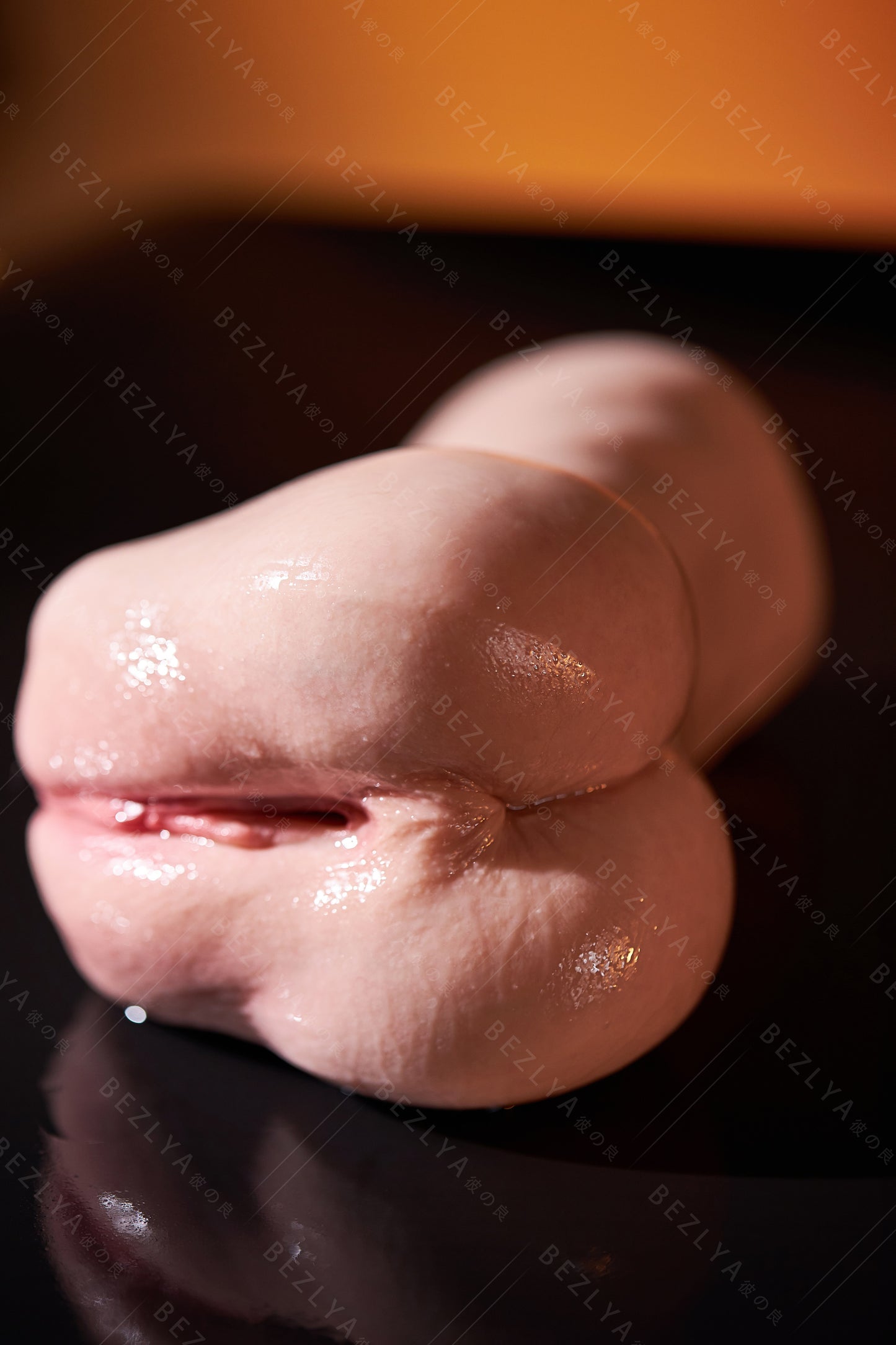 Bezlya Masturbator - U-AIR05 (Silicone) Sex Toy