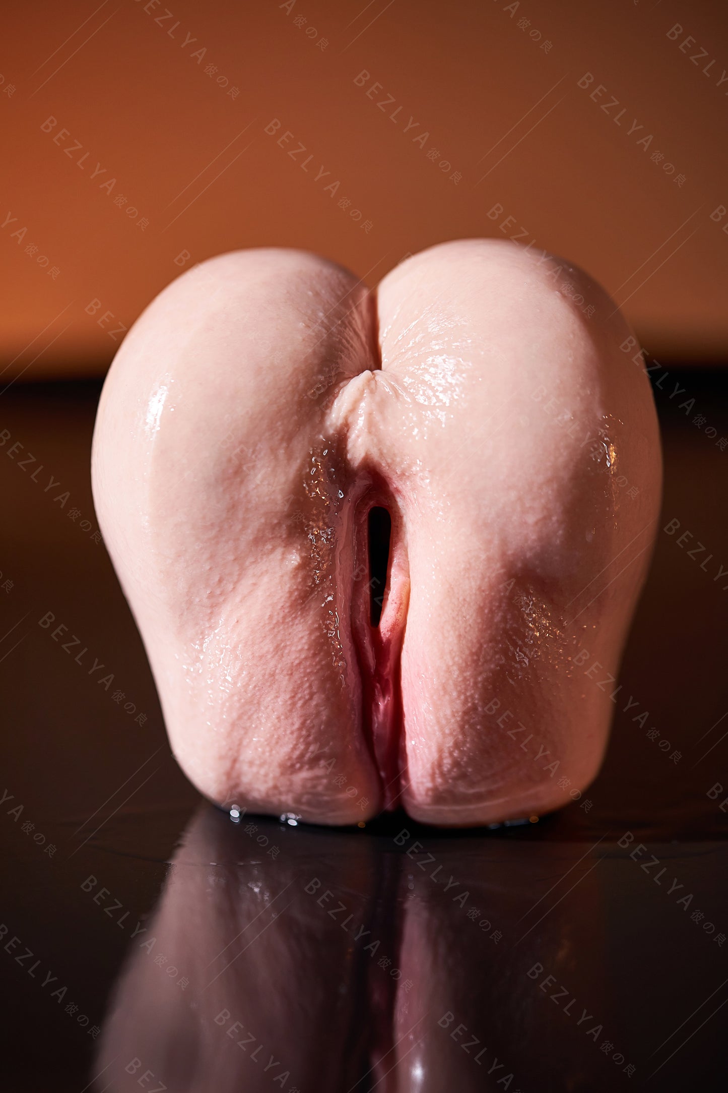 Bezlya Masturbator - U-AIR05 (Silicone) Sex Toy