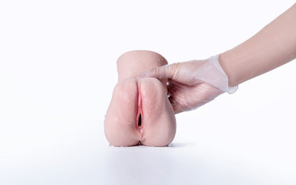 Bezlya Masturbator - U-AIR05 (Silicone) Sex Toy