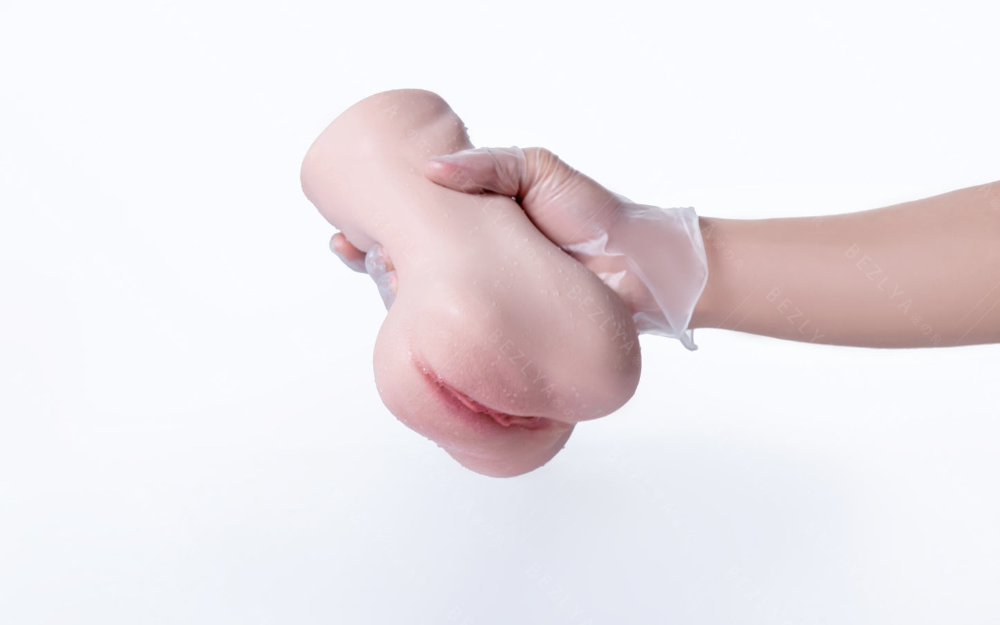 Bezlya Masturbator - U-AIR05 (Silicone) Sex Toy