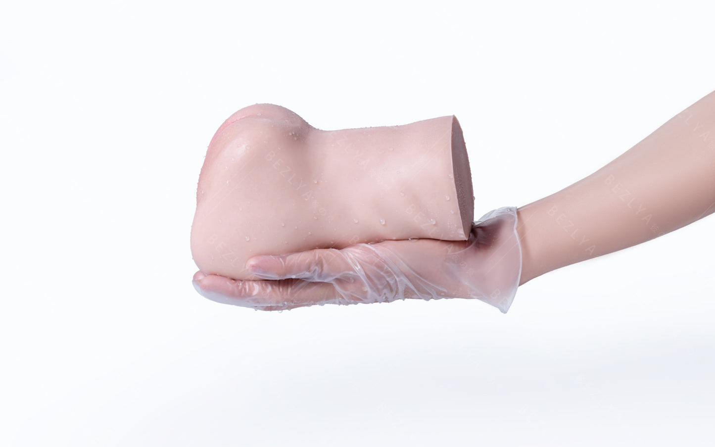 Bezlya Masturbator - U-AIR05 (Silicone) Sex Toy