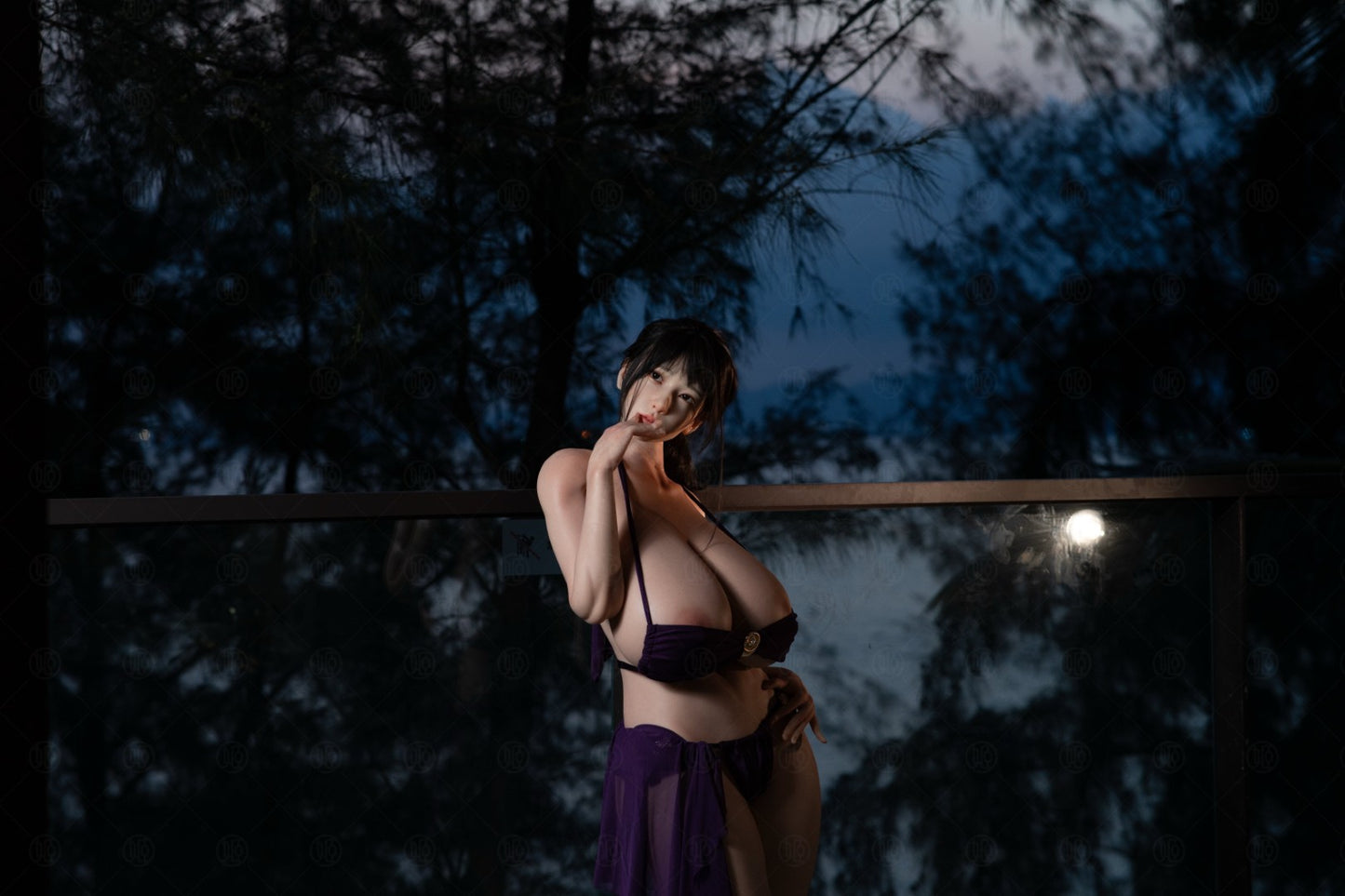 Hime King Flower - 172 (Silicone) Sex Doll