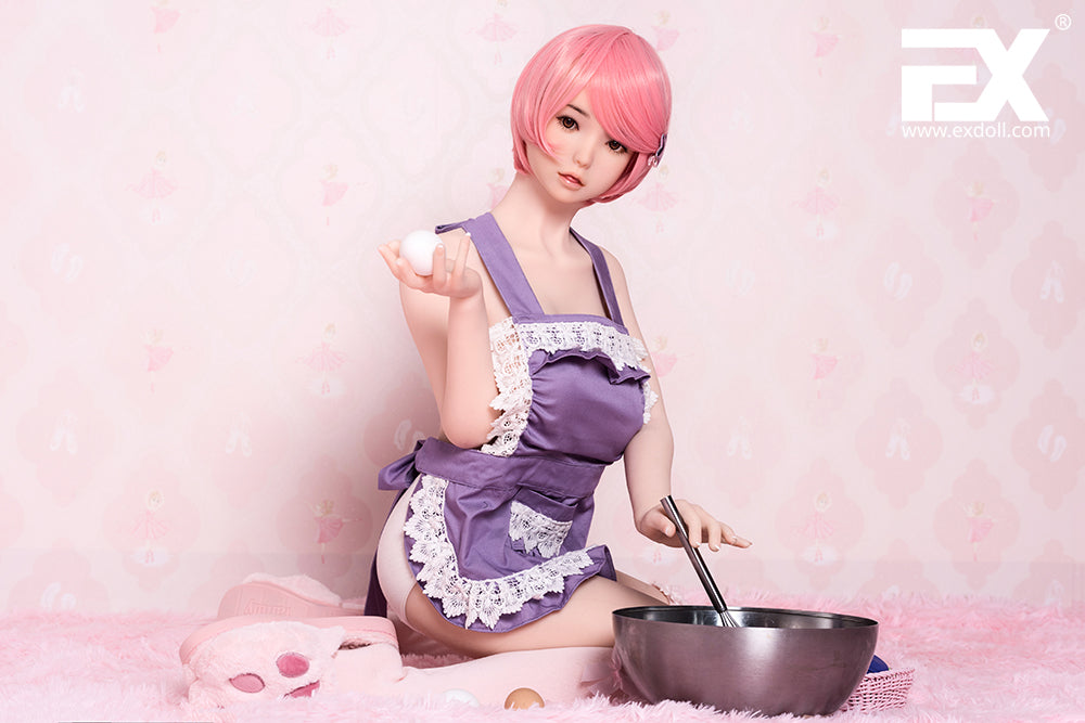 Utopia Chiyou - Sut-Makeup (EVO) Silicone Sex Doll