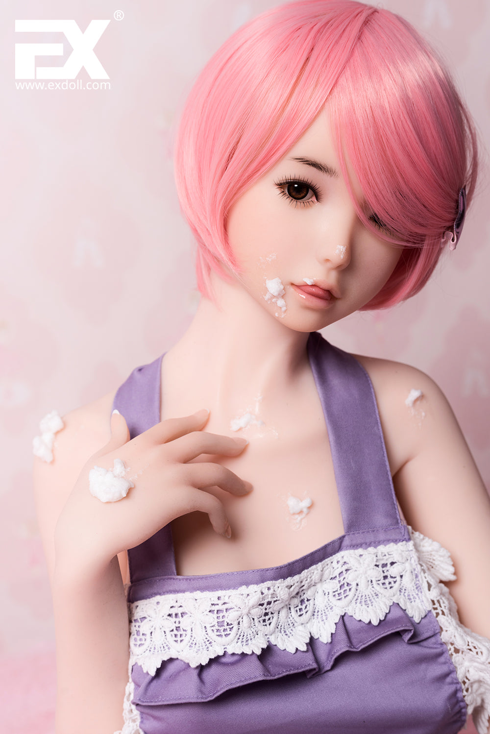 Utopia Chiyou - Sut-Makeup (EVO) Silicone Sex Doll