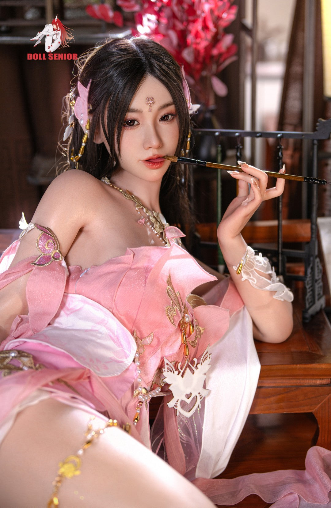 Doll Senior Wuxue - 165cm (Silicone) Sex Doll
