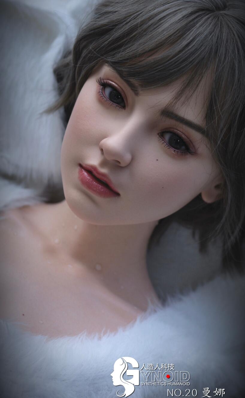 Gynoid Mona Model 20 Deluxe - 163cm Silicone Sex Doll