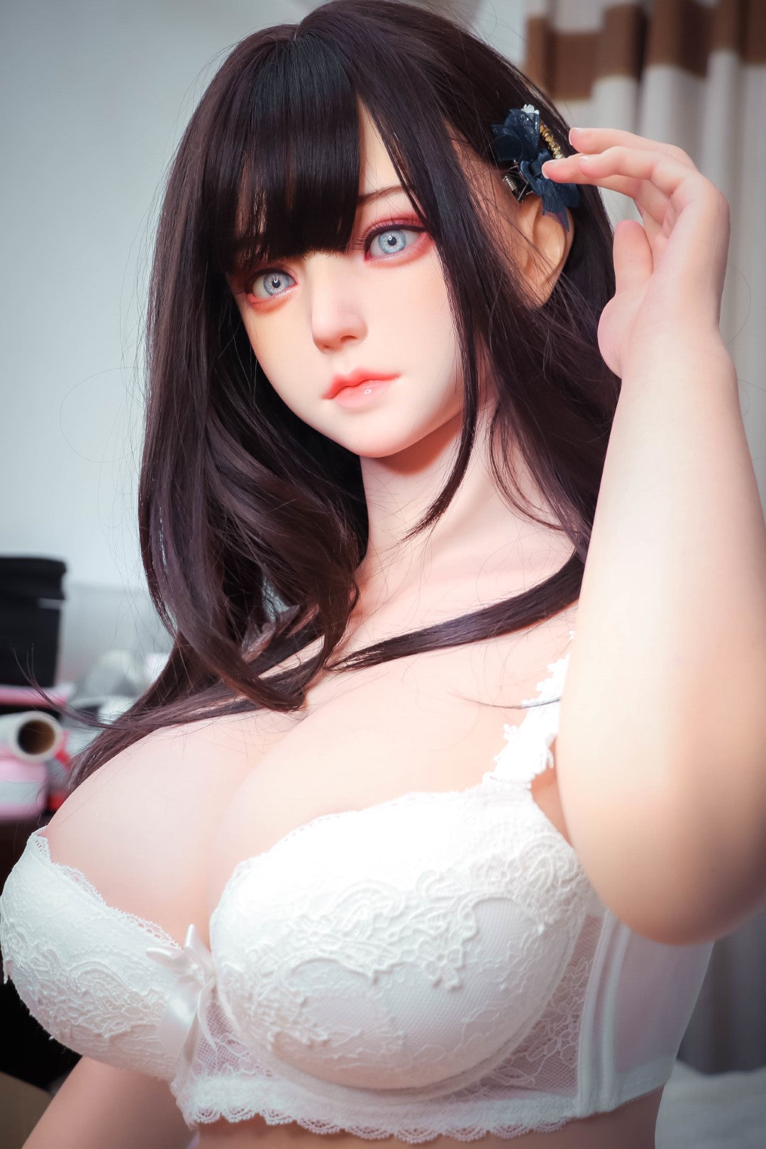 FUDOLL J002 - 162cm (Full Silicone)